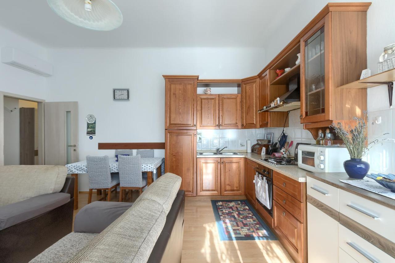 Aida Pula Apartment Zewnętrze zdjęcie