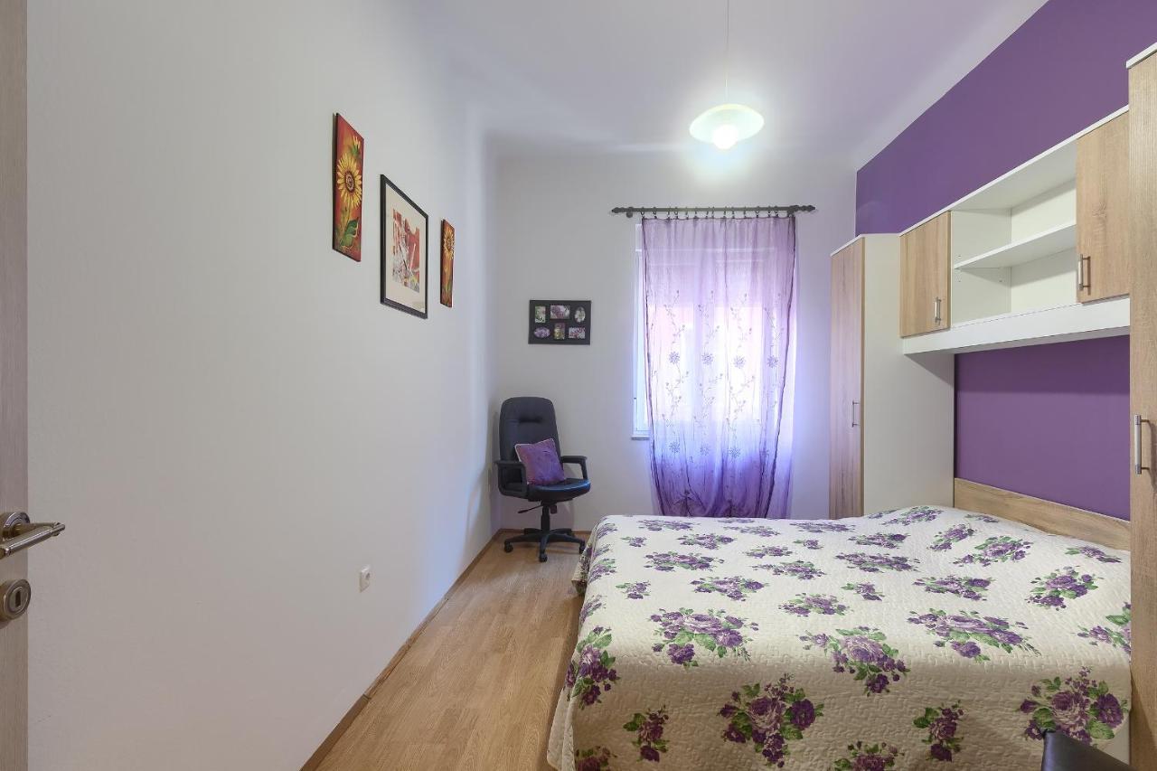 Aida Pula Apartment Zewnętrze zdjęcie